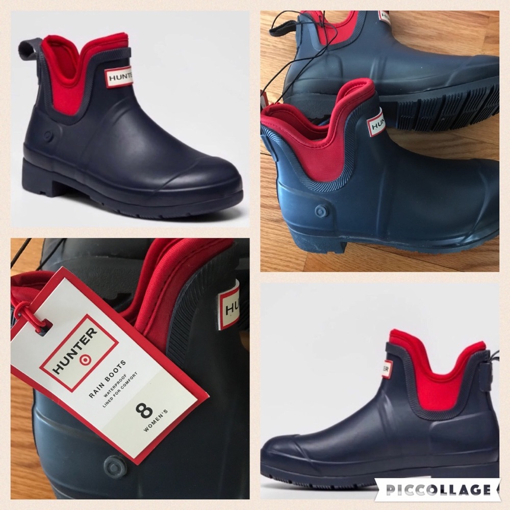 🌺sold🌺 Hunter for Target Rain Boots